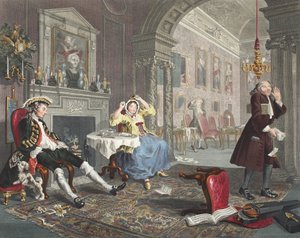 次のアーティストによるアート作品 William Hogarth ページ 6