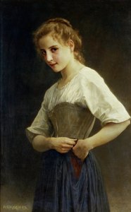 作： William-Adolphe Bouguereau