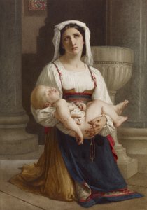  作： William-Adolphe Bouguereau