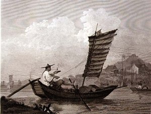 トーマス・メドランド（1755-1823）の彫刻による「時間と労働の経済」は、G.ニコルによって出版されました。