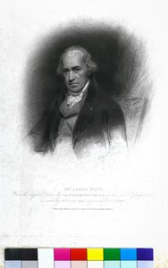 ジェームズ・ワット 作： William (after) Beechey