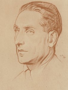 コンプトン・マッケンジー (リソ) 作： William (after) Rothenstein