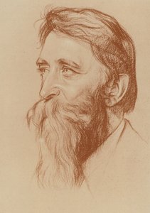 ゴードン・ボトムリー（リソ） 作： William (after) Rothenstein