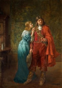 イン・タイム・オブ・ウォー」。 作： William A. Breakspeare