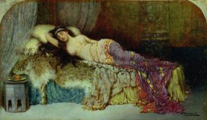 眠れる森の美女