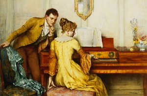壊れたコード、 作： William A. Breakspeare