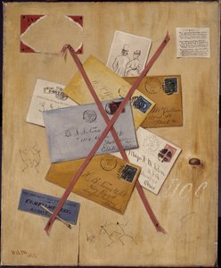 博士なしのラック写真、1879 作： William A. Mitchell