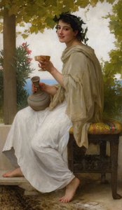 バッチャナーティ 作： William Adolphe Bouguereau