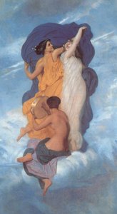 ザ・ダンス 作： William Adolphe Bouguereau