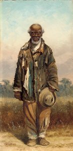 フィールドハンド 作： William Aiken Walker