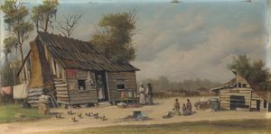 昼休み 作： William Aiken Walker