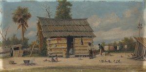 ウォッシュデー 作： William Aiken Walker