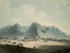 中国の見方 作： William Alexander