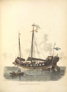 戦争の船 作： William Alexander