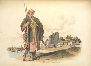 チューさんの兵士