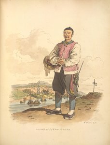 貿易商 作： William Alexander