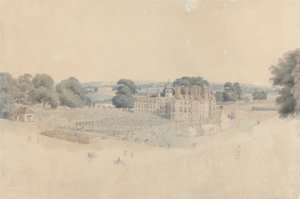 O Jantar em Mote Park, Maidstone, após a Revisão Real dos Voluntários de Kentish 作： William Alexander