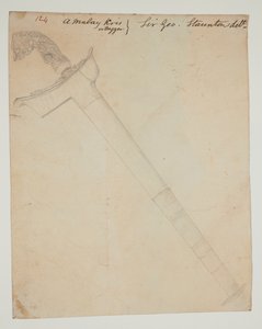 WD 961 f.124 作： William Alexander