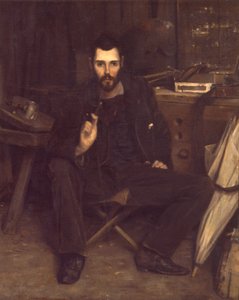 ケニオン・コックス 作： William Anderson Coffin