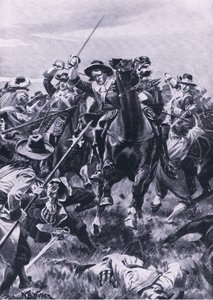 オーグリムの戦い