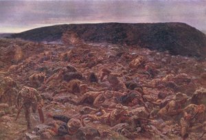 1900年1月6日、ワゴンヒルの帝国軽馬、カッセルズイングランドの歴史、1900年代のイラスト