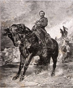 マーシャル・ブリム 作： William Baxter Closson