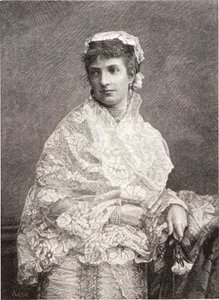 イタリアの女王 作： William Baxter Closson