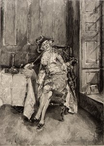 植民地総督 作： William Baxter Closson