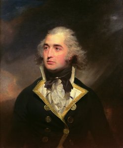 キャプテンアウグストゥスモンゴメリー、RN 作： William Beechey