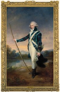 ジョージ・ダグラスの肖像 作： William Beechey