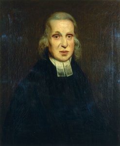 エドマンド・ネルソン牧師（1693-1747） 作： William Beechey