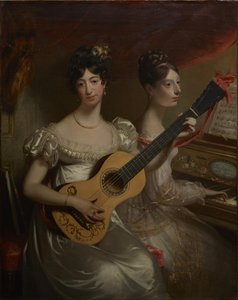 ミス・プラウデン 作： William Beechey
