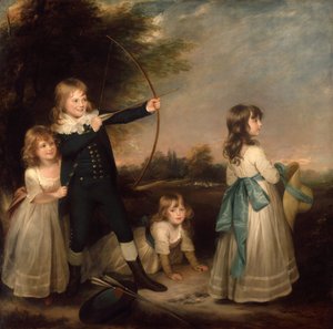  作： William Beechey
