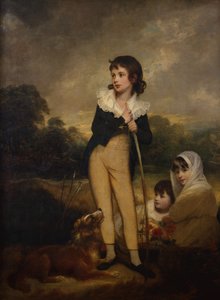  作： William Beechey