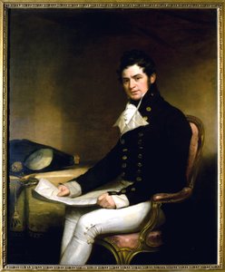 不明な画像 作： William Beechey