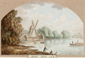 ノース・タイン 作： William Beilby
