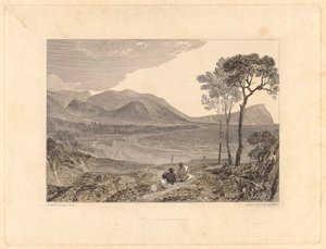 Minehead, Somersetshire 作： William Bernard Cooke