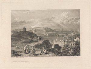 Plymouth, do Monte Batten 作： William Bernard Cooke