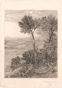 The Vale of Ashburnham, A Replica of the Right Half   1445730   ja       japanese Successfully Translated  Original: One of a Set of Four: Much Ado About Nothing or Illustrations of Old Sayings Translat: One of a Set of Four: Much Ado About Nothing or Illu 作： William Bernard Cooke
