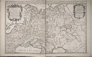ロシアアルバ、またはモスコビア、1682 作： William Berry