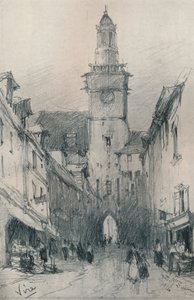 ヴィレ、ノルマンディー、c1900 1914-1915。 作： William Bingham McGuinness