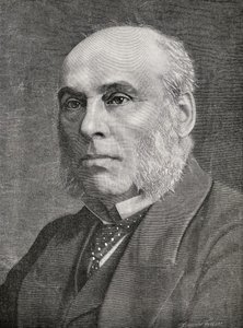 ウィリアム・ヘンリー・スミス、「The English Illustrated Magazine」、1891-92