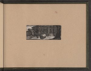 「転がる石には常に苔がむき出しである」 作： William Blake