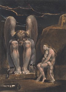  作： William Blake
