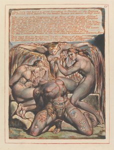  作： William Blake