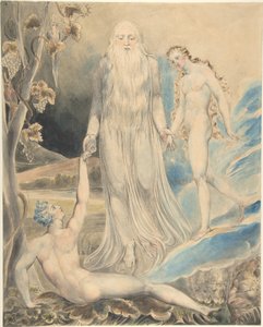  作： William Blake
