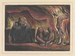  作： William Blake