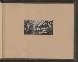 コリネ、悲しみの出発（1821年