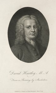 デビッドハートリー、1791年。