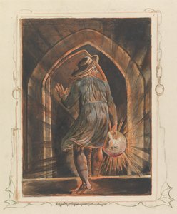  作： William Blake
